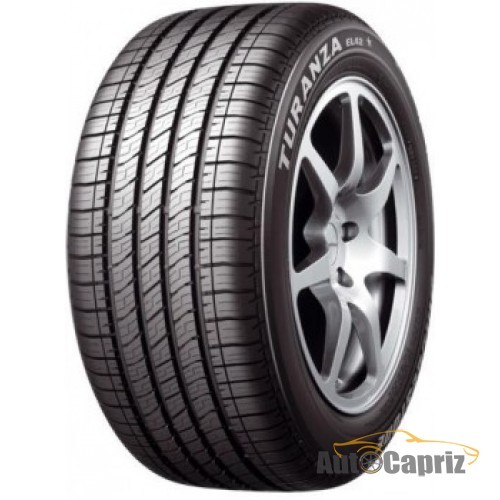 Шины Bridgestone Turanza ER42 245/50 R18 100W Run Flat
